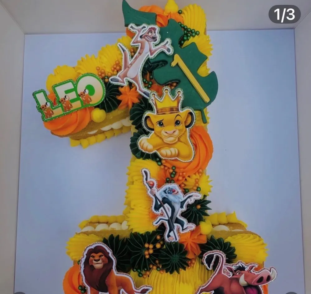 Celebration cupcakes
